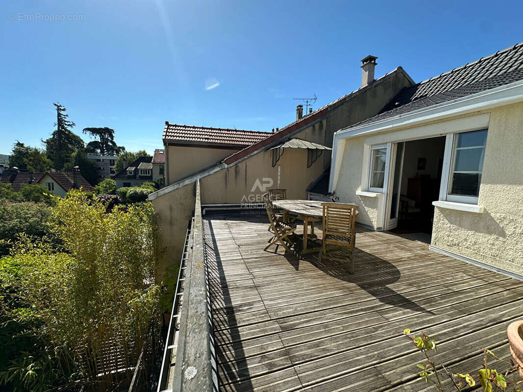 Maison à CHAVILLE