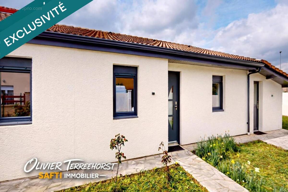 Photo 1 - Maison à FLOIRAC