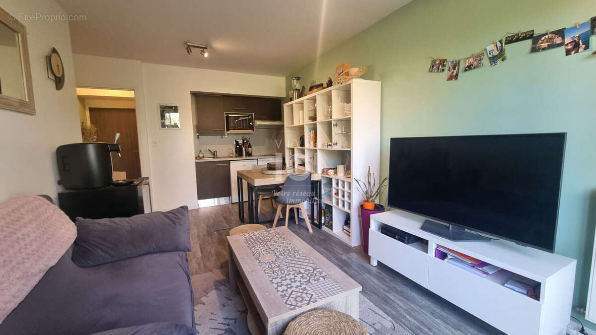 Appartement à SAUTRON