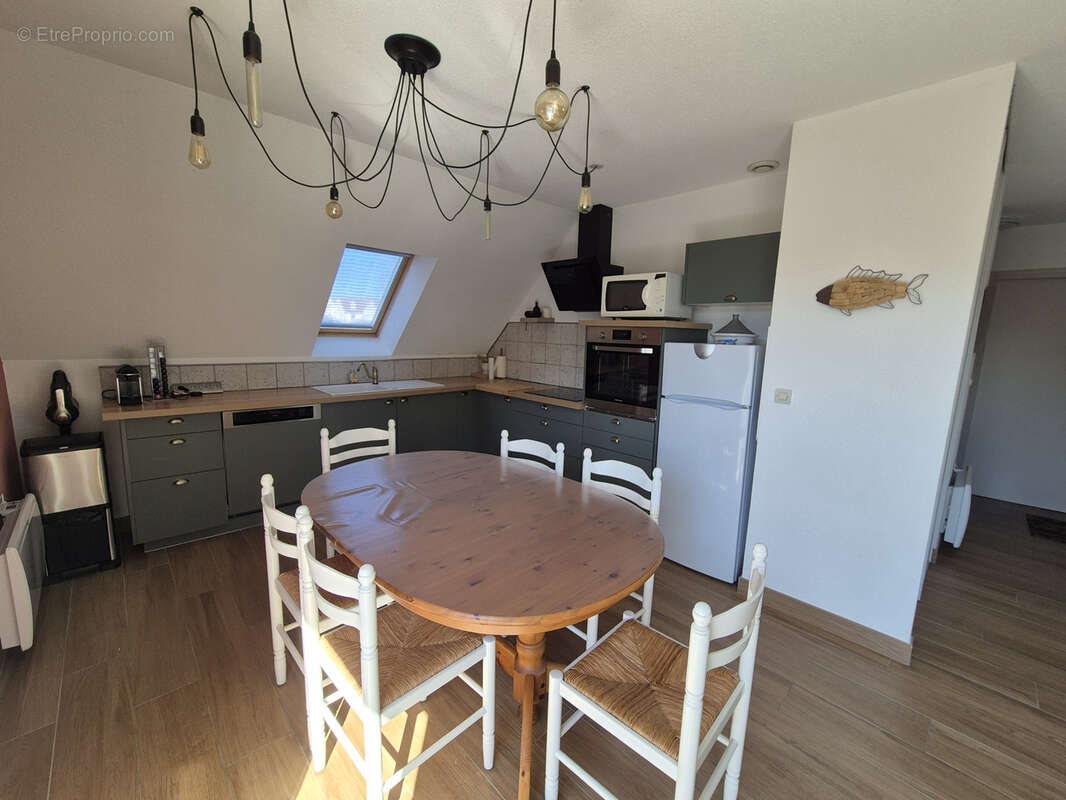 Appartement à CUCQ