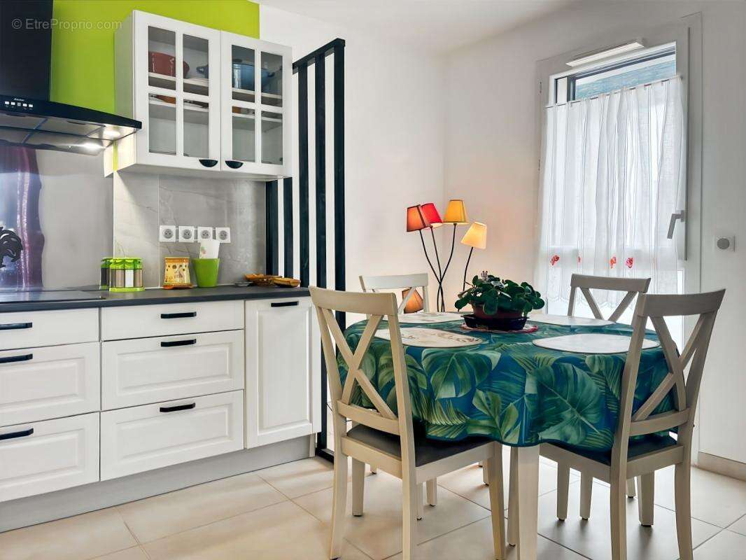 Vente appartement T3 à Marseillan avec terrasse et garage sécurisé - photo 4
