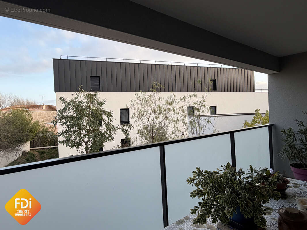 Appartement à MARSEILLAN