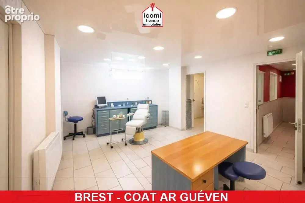 Finistere - brest (29200) - a vendre - local d'activites - aux normes pmr - brest hyper centre - rue branda - belle oportunite - - photo 9