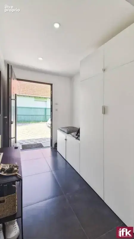 Horbourg-Wihr : Maison de plain-pied de 115 m² avec 4 chambres et garage - photo 19