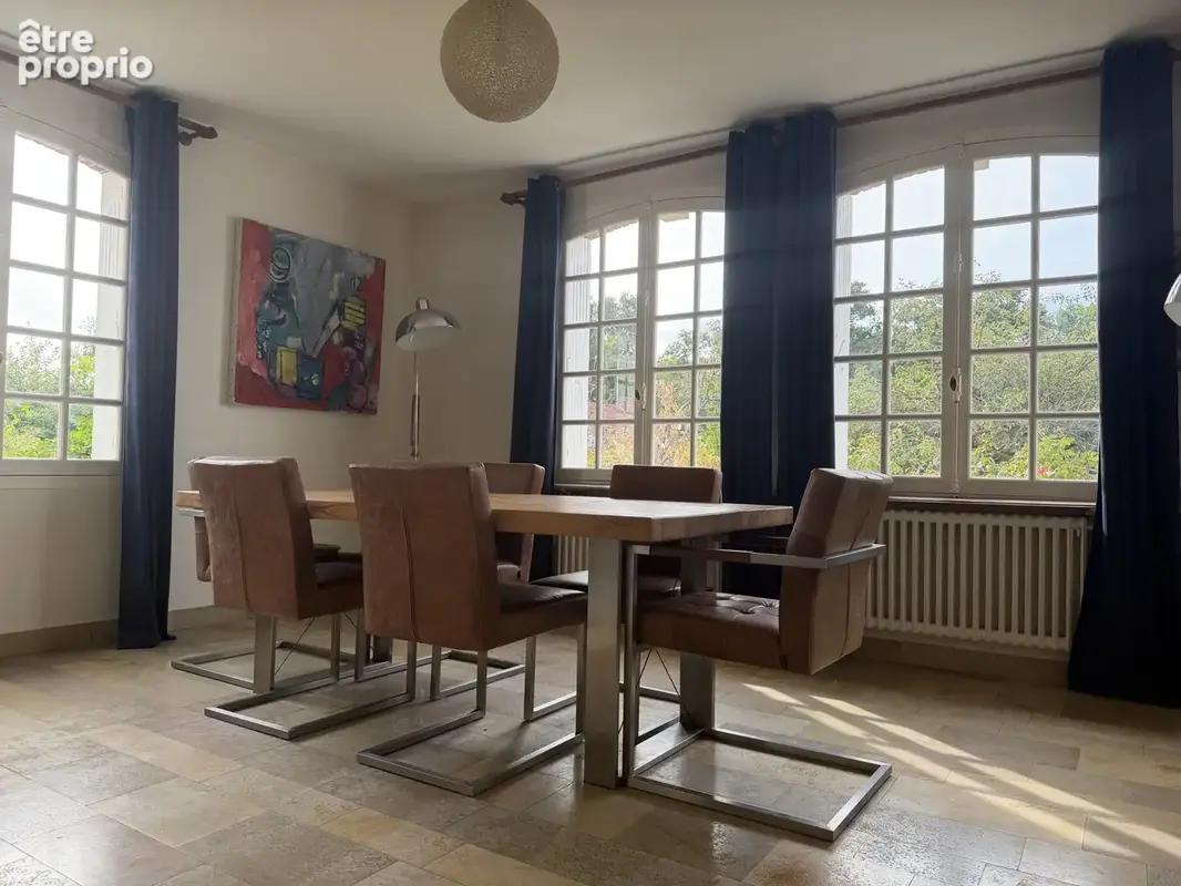 Maison de caractère des années 70 à Montigny (76380) - photo 4