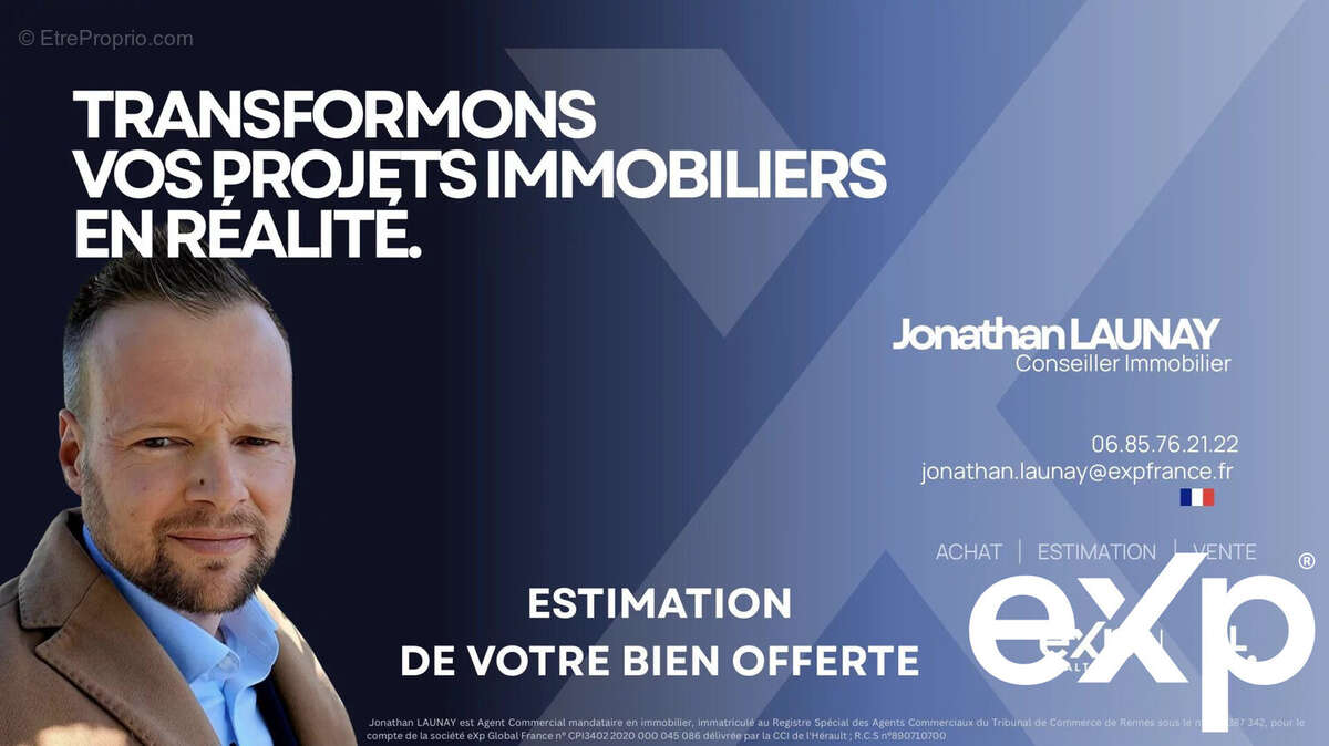 Maison à LA MEZIERE