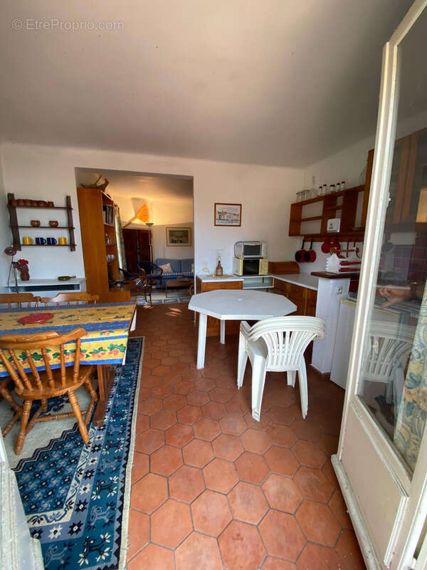 Appartement à SAINT-TROPEZ