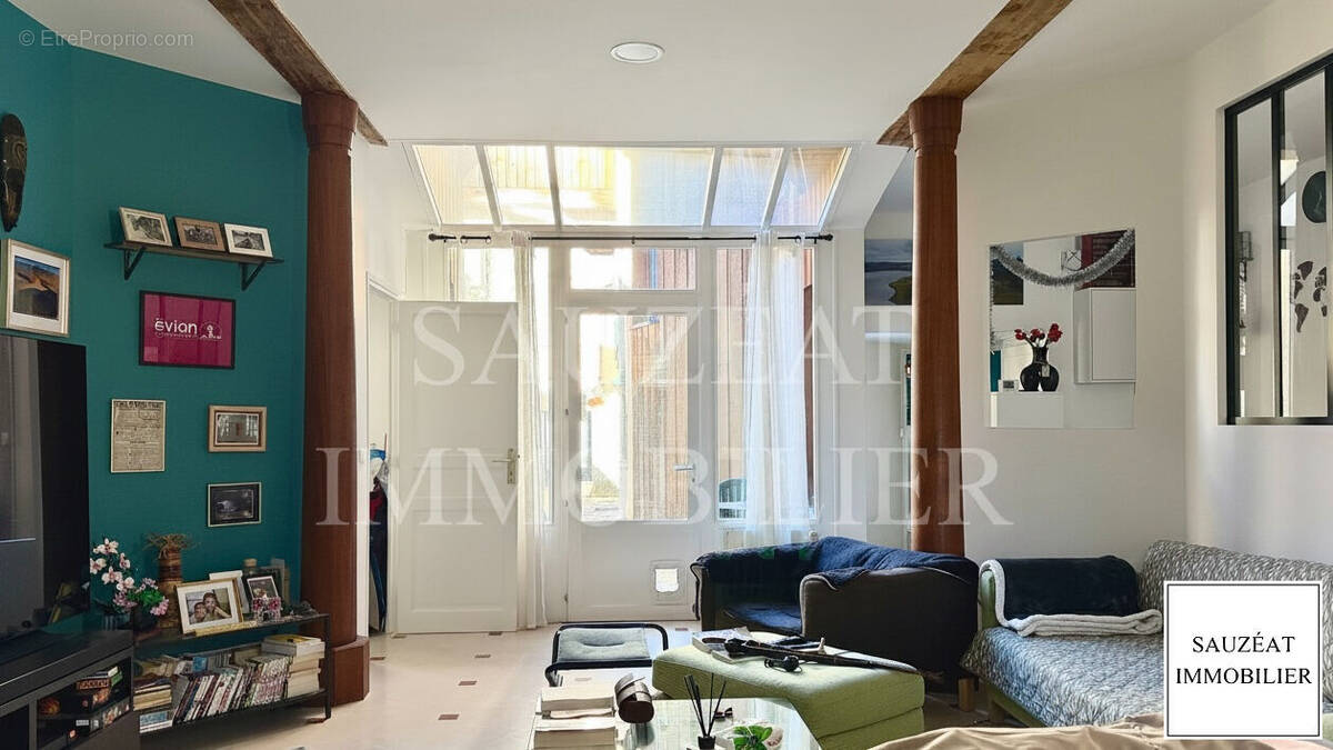 Appartement à CHATENAY-MALABRY