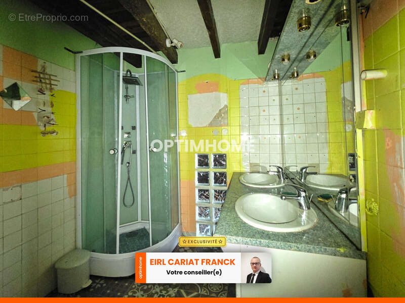 Maison à SAINT-AGNANT-DE-VERSILLAT