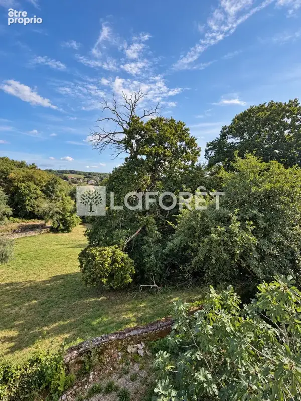 Maison  en pierre renovee avec grange - photo 10