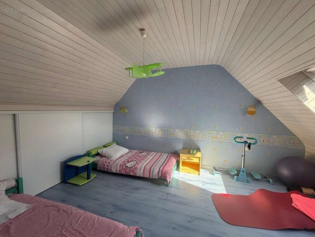 Maison à BOURG-BLANC