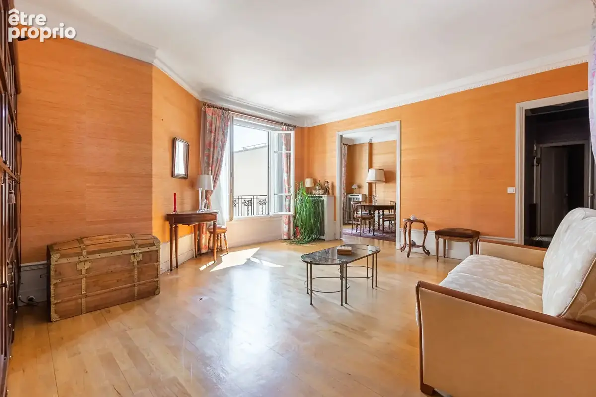 Appartement à ASNIERES-SUR-SEINE