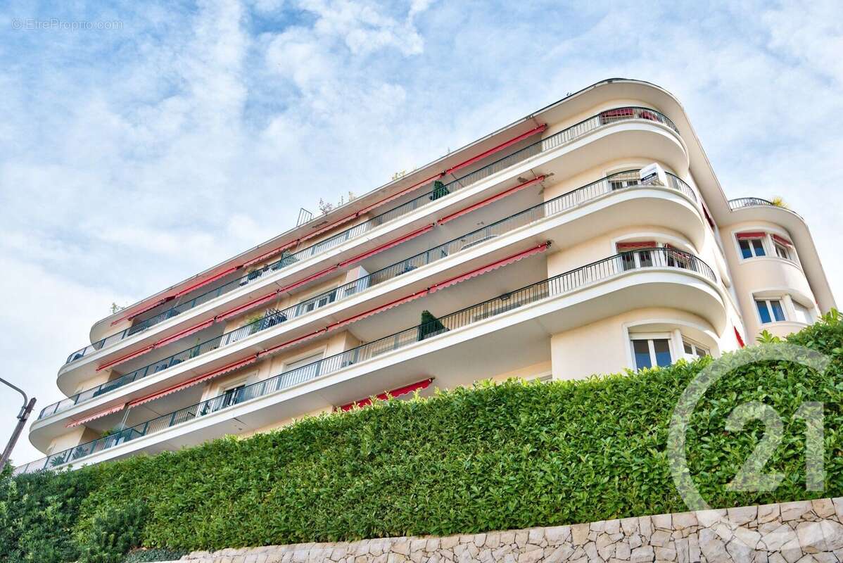 Appartement à NICE
