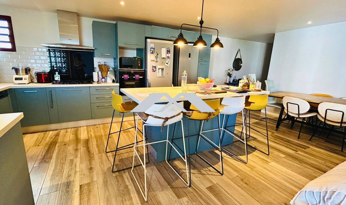 Appartement à SAINT-DENIS
