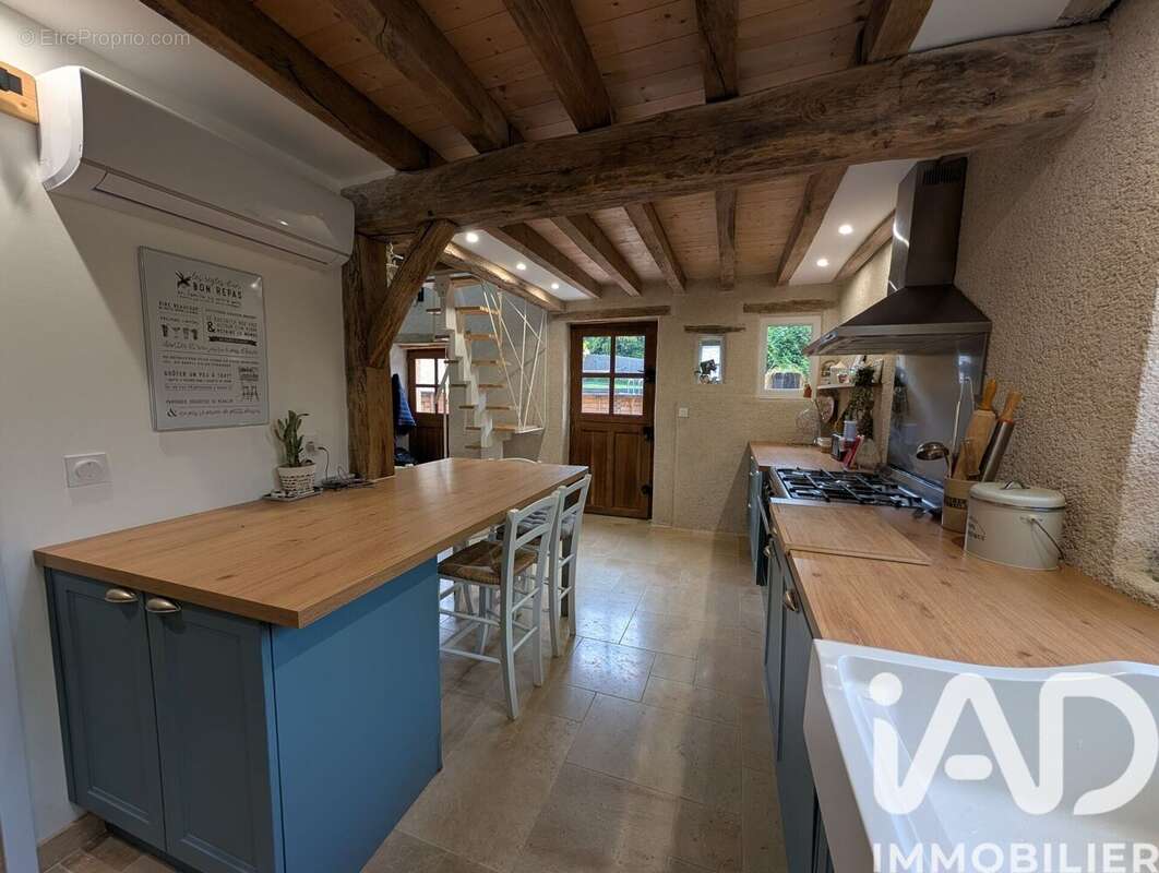 Maison 109 m² à Pezou  - photo 9