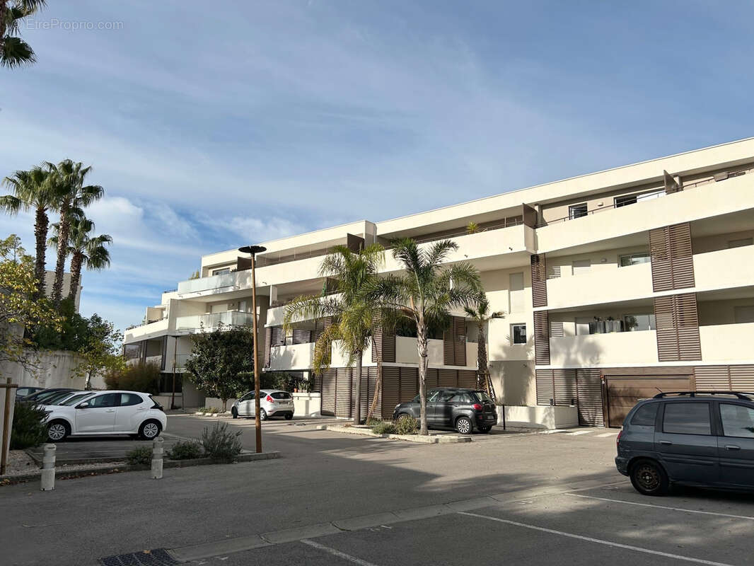 Appartement à BAILLARGUES