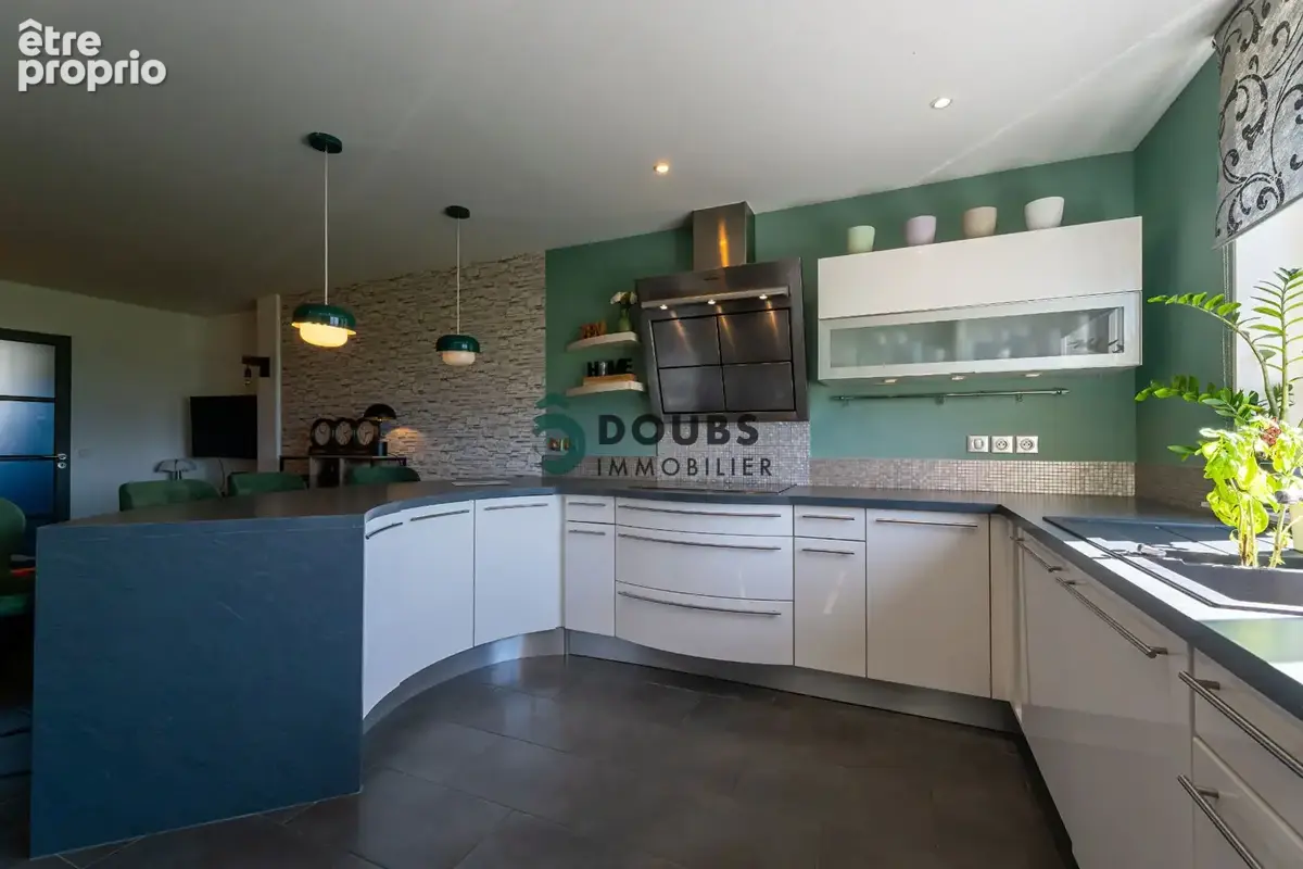Maison Morteau 128 m2 - photo 3