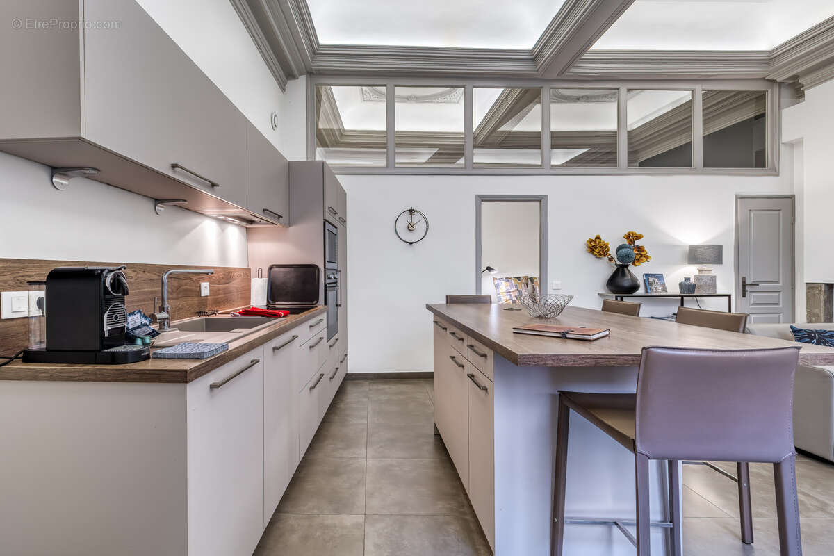 Appartement à CHAMBERY