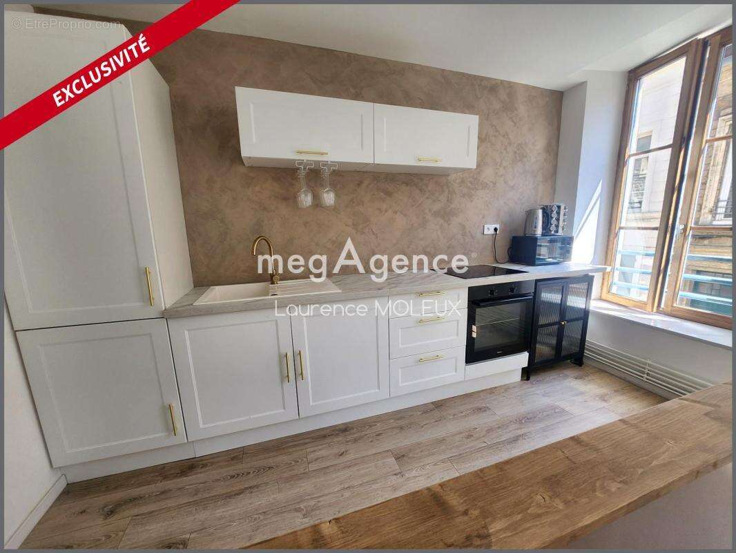 Appartement 55 m2- 3 pièces - photo 2