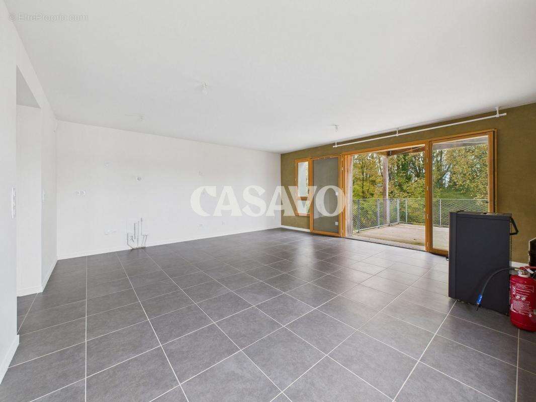 Appartement à AMBARES-ET-LAGRAVE