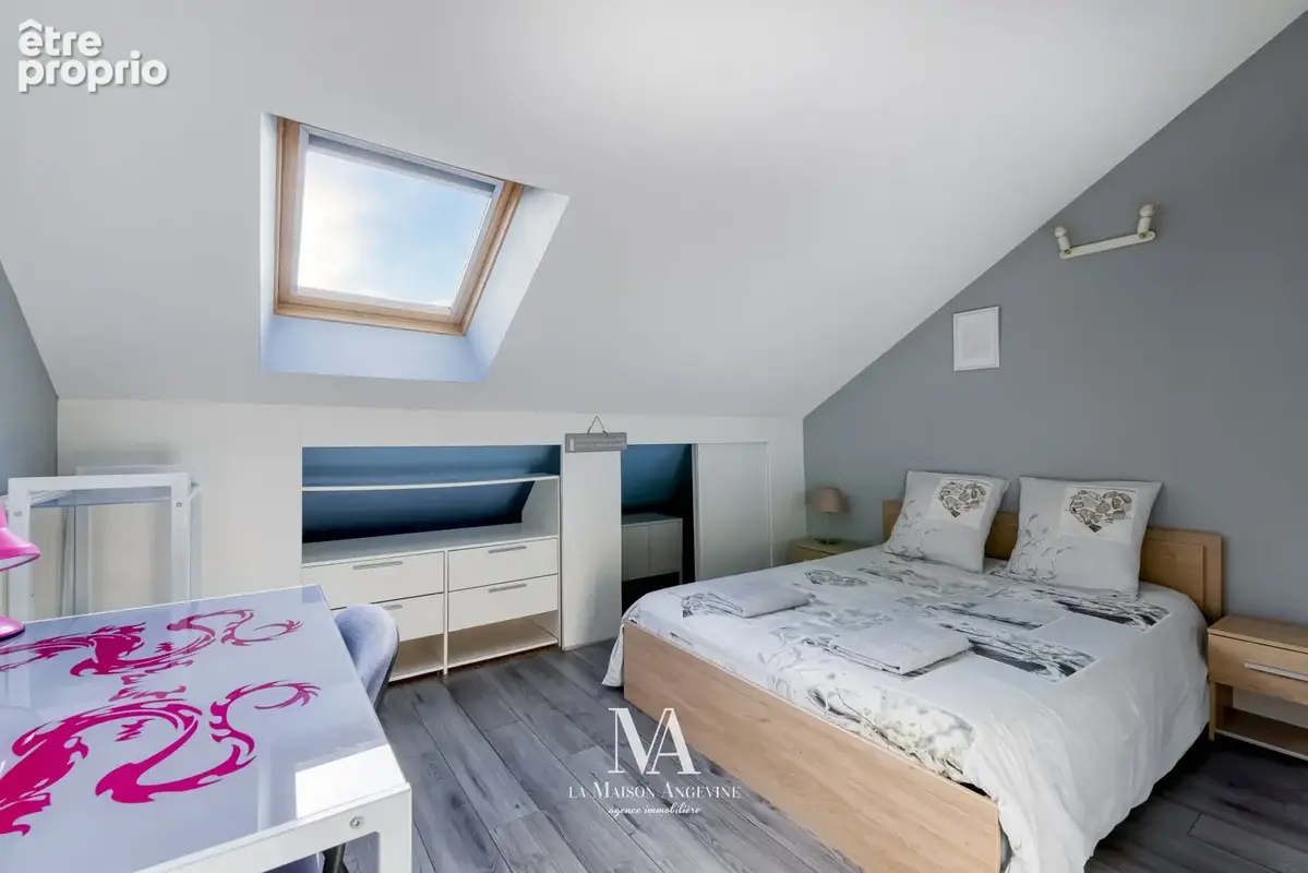 ANGERS EBLE, maison de 253m2 - photo 15