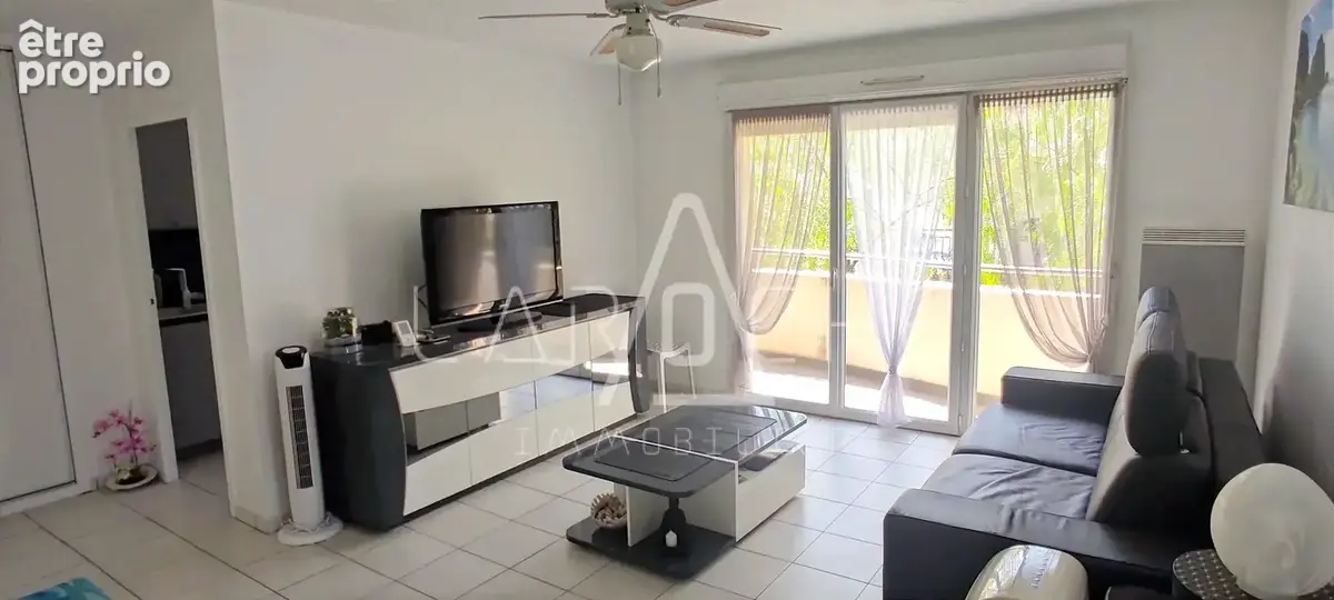 Appartement T2 avec parking - photo 2
