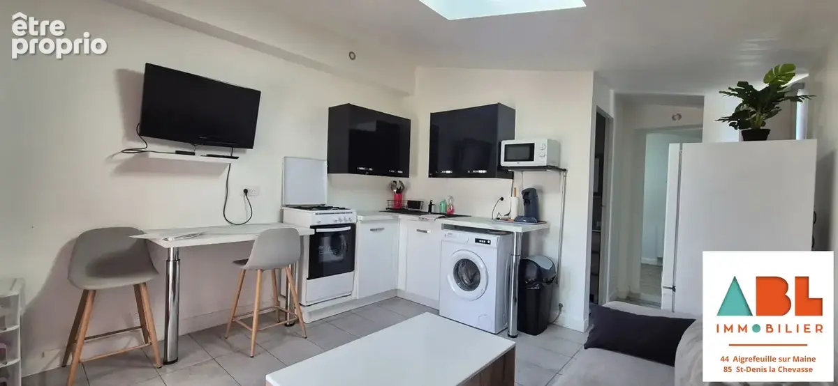 Maison familiale avec studio indépendant ? Centre de Remouillé - photo 13
