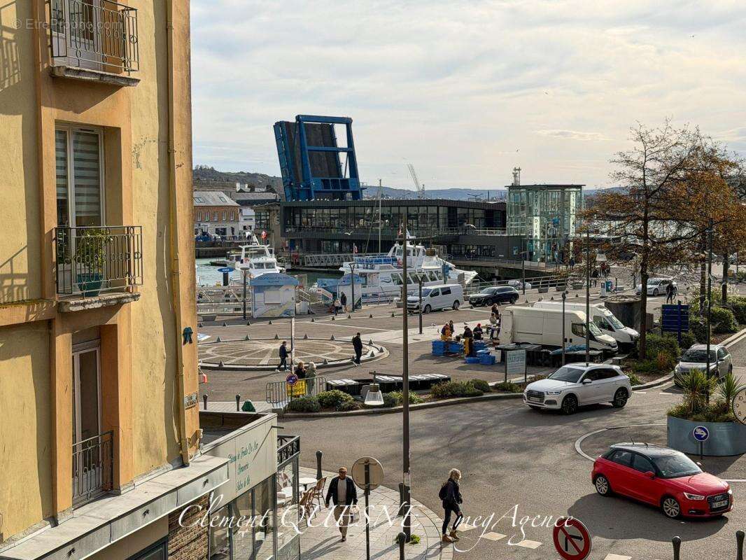 Appartement à DIEPPE