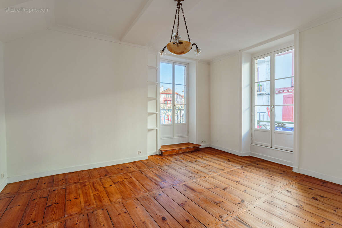 Appartement à SAINT-JEAN-DE-LUZ