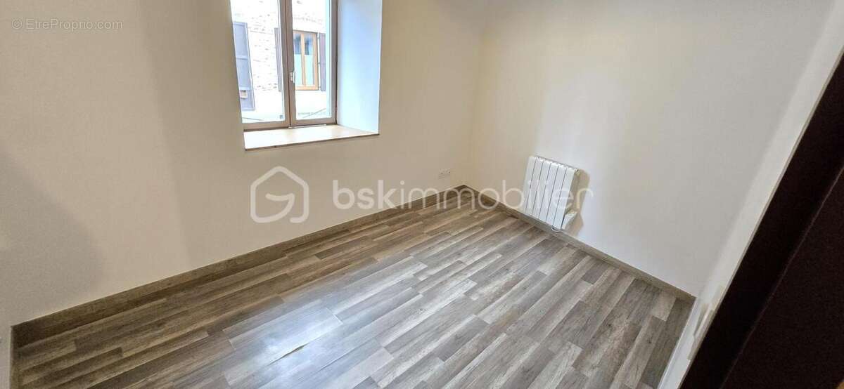 Appartement à BALBIGNY