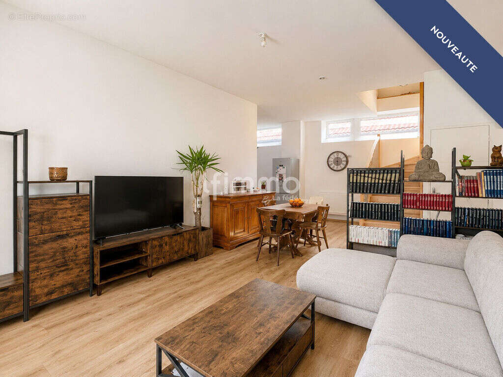 Appartement à STEINBACH