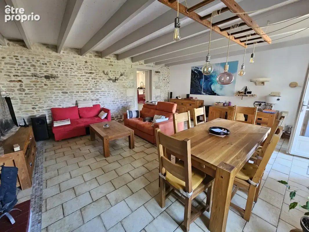 Maison pierre proche magné - photo 2