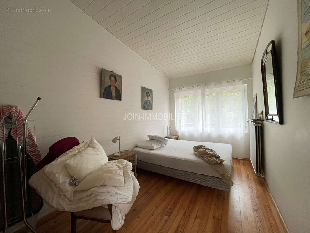 Appartement à BELLEVILLE-SUR-MER