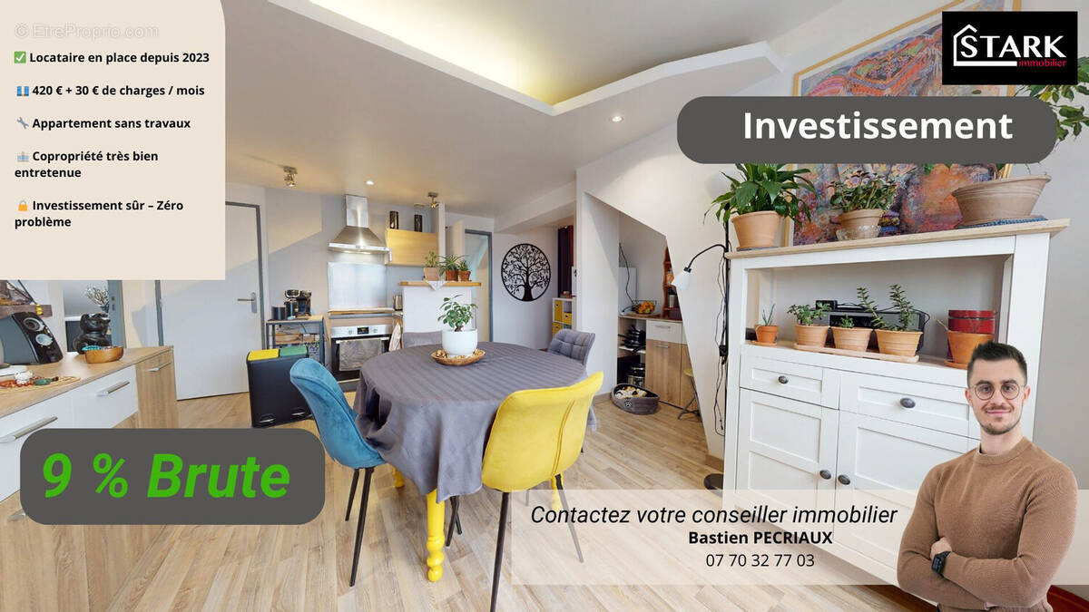 Appartement à BELFORT