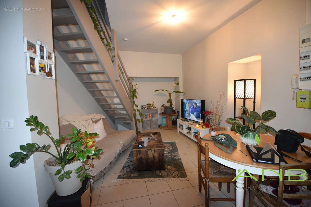 Appartement à ANGOULEME