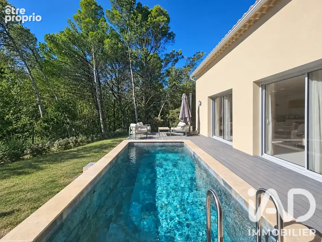 Photo 1 - Maison à LORIOL-DU-COMTAT