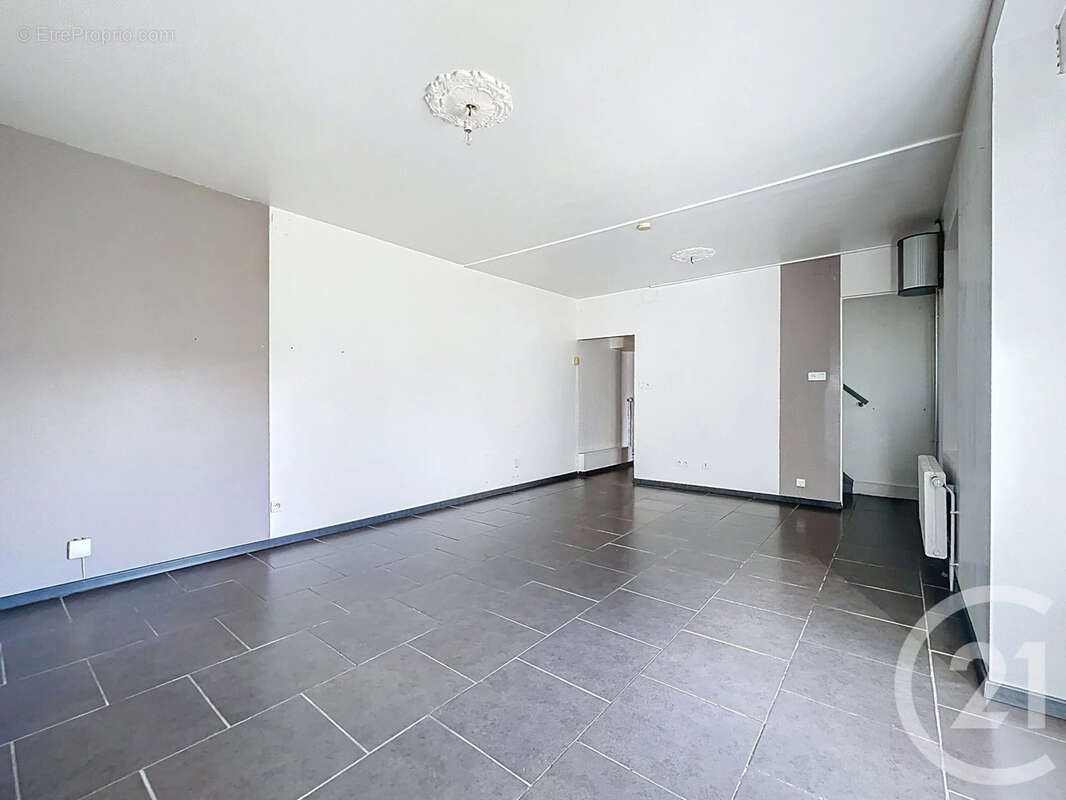 Appartement à EPINAL