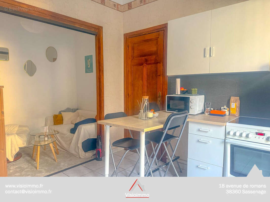 Appartement à GRENOBLE