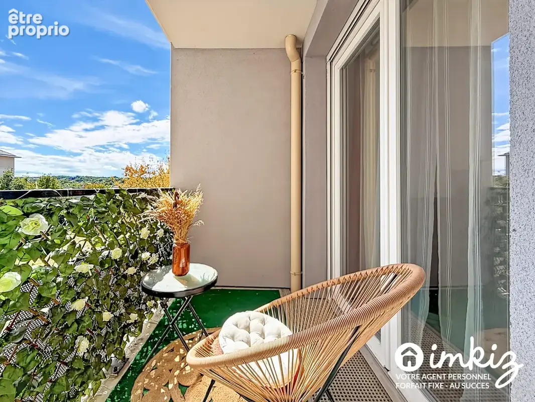 Appartement à MEAUX