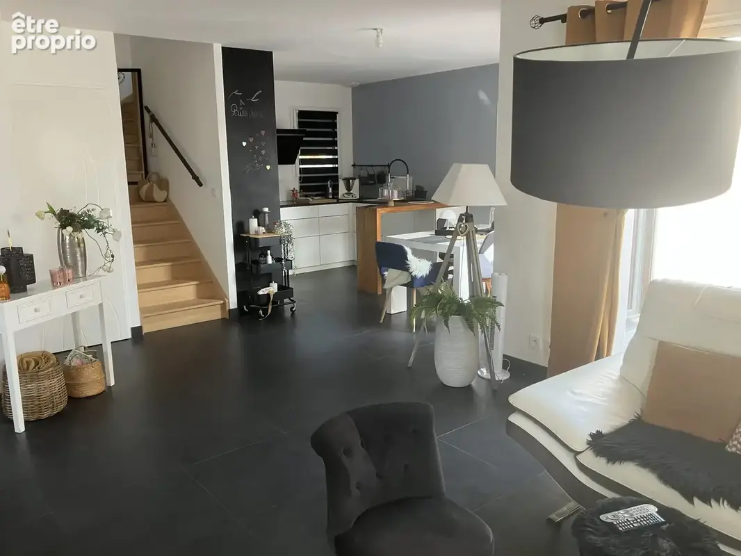 Maison 98 m² à Coueron  - photo 6
