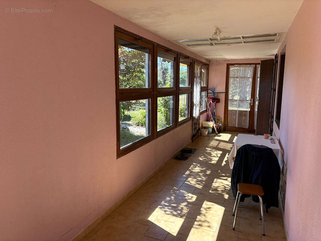 Maison T4 avec hangar à Moissac 4 pièces - photo 14