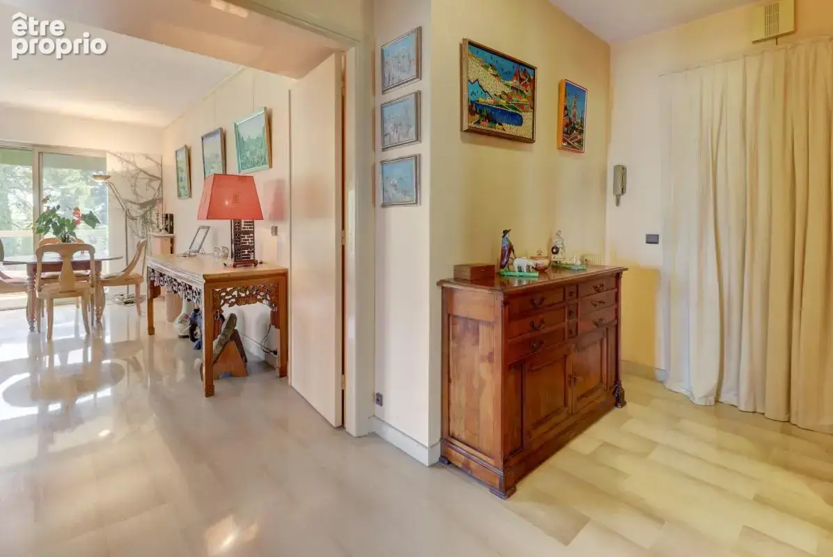 Résidence de prestige Château St-Anne 4p avec terrasses - photo 12