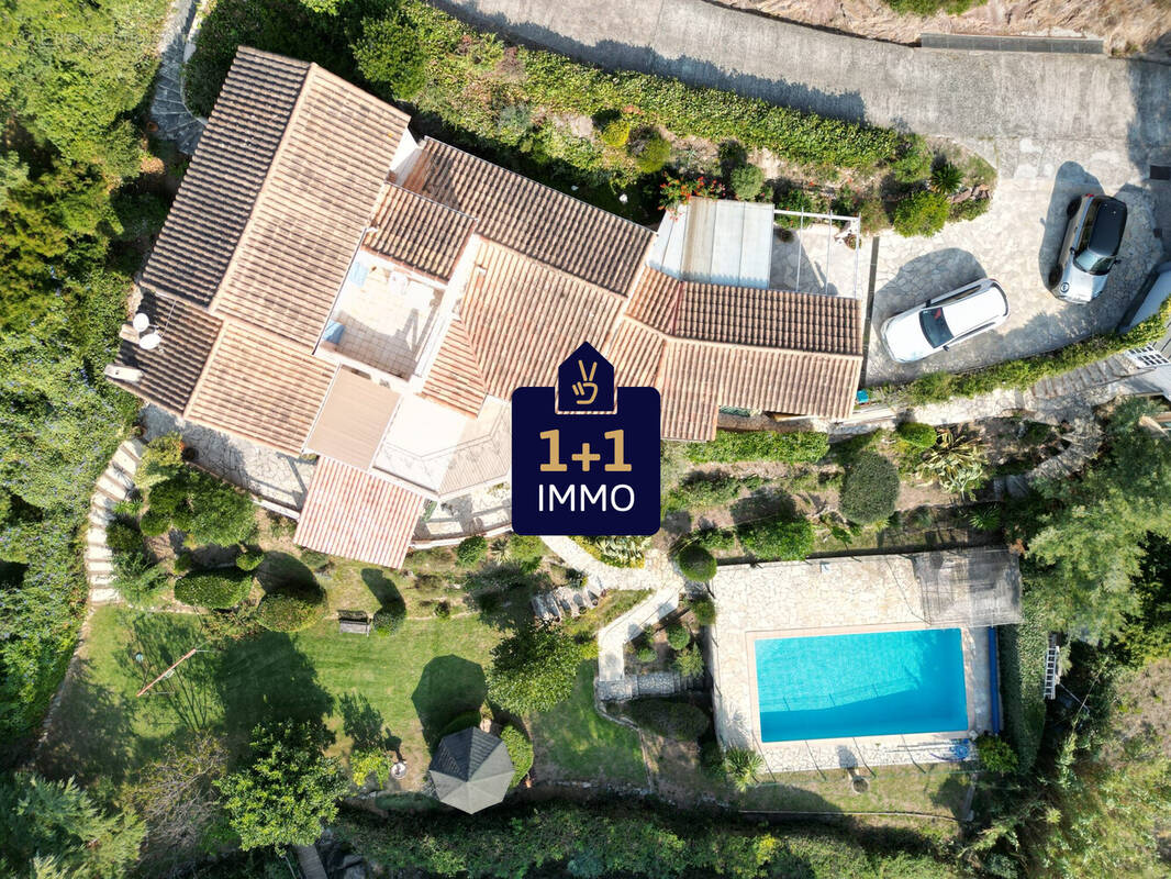 Maison à SAINT-RAPHAEL