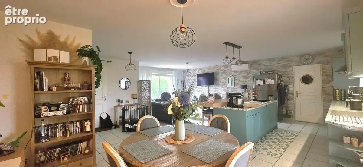 Maison  T4 À Vendre - photo 2