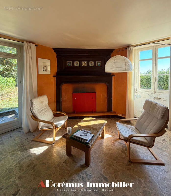Maison à LATRESNE