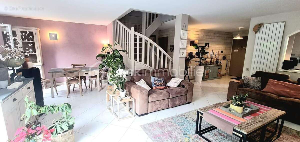 Maison à EPINAY-SUR-ORGE