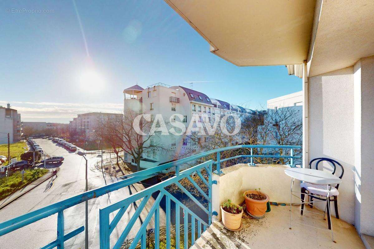 Appartement à CERGY