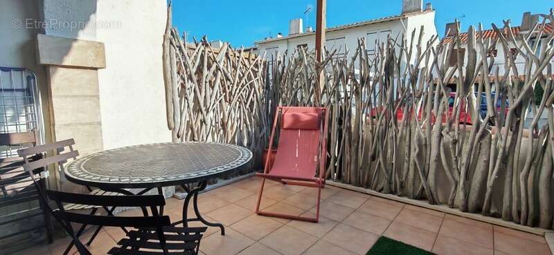 Appartement à SAINTES-MARIES-DE-LA-MER