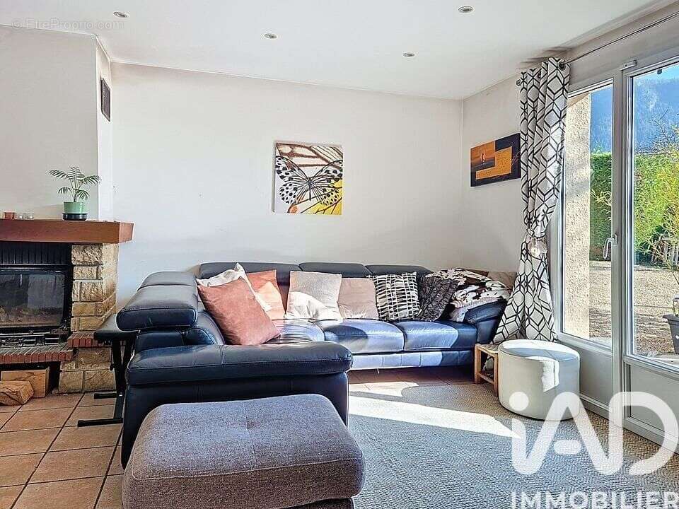 Photo 6 - Maison à SAINT-PIERRE-EN-FAUCIGNY