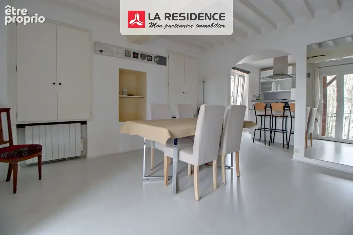 Appartement 3 pièces 60 m² à vendre à Vernouillet (78540) - photo 6